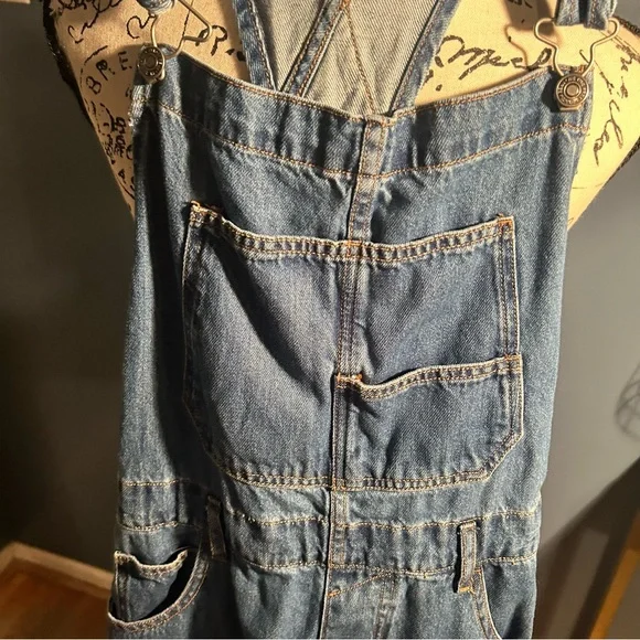 We The Free Ziggy Denim Overalls - Picture 11 of 16